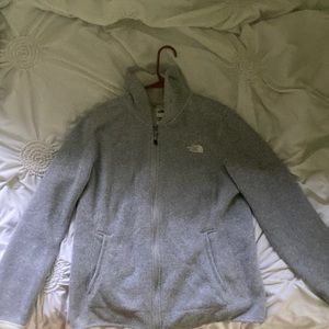 The North Face Gray Jacket